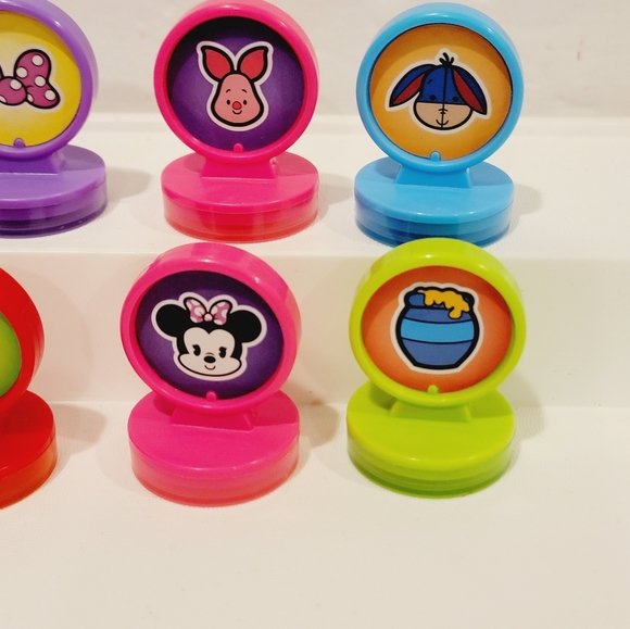 Walt Disney Surprise Character Stamper Set - Picture 3 of 8